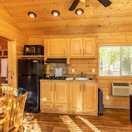 Rancho Oso Cottage 6 Mission Canyon 外观 照片