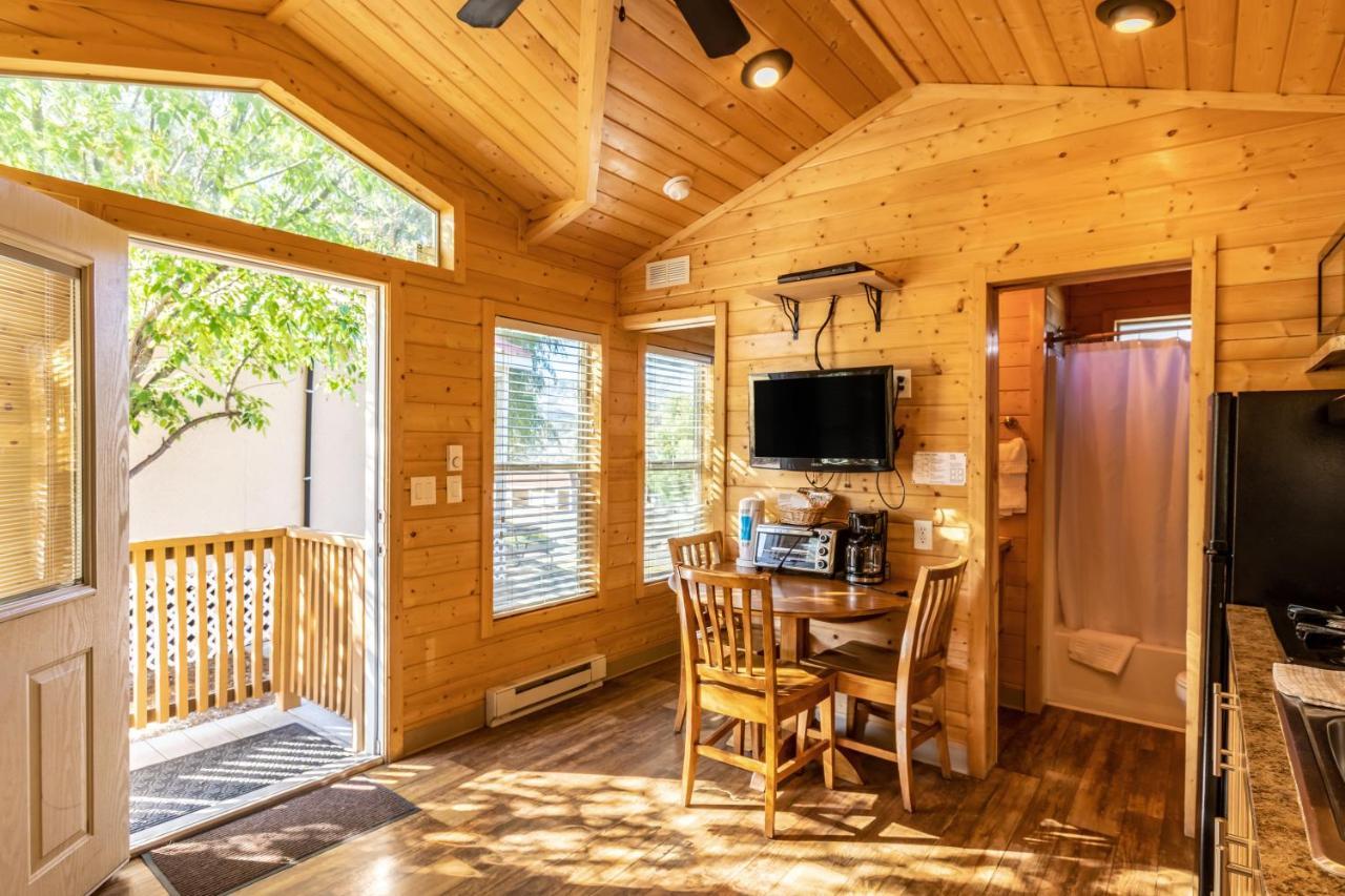 Rancho Oso Cottage 6 Mission Canyon 外观 照片