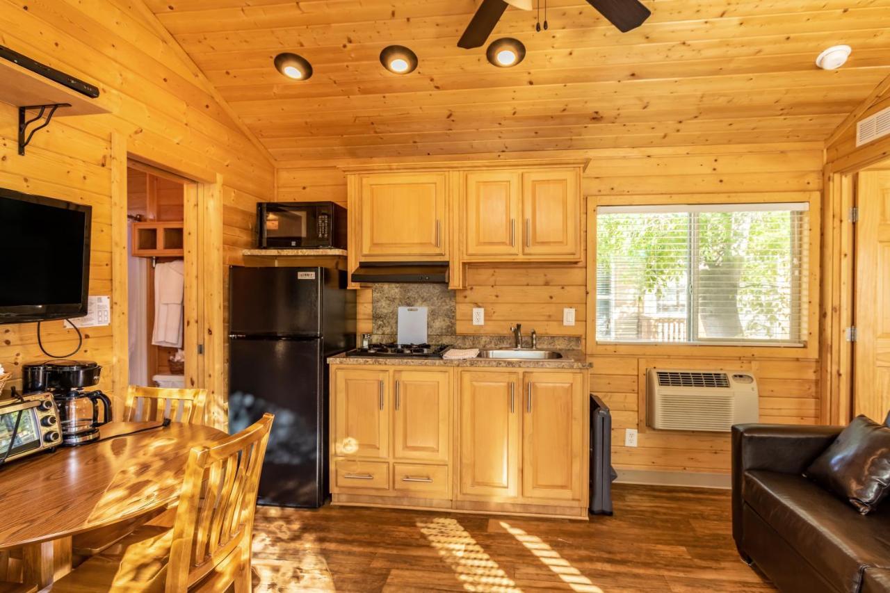 Rancho Oso Cottage 6 Mission Canyon 外观 照片