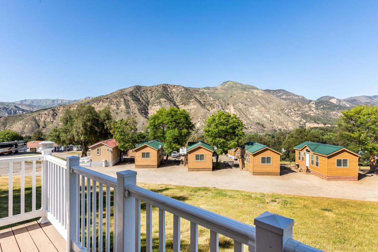 Rancho Oso Cottage 6 Mission Canyon 外观 照片