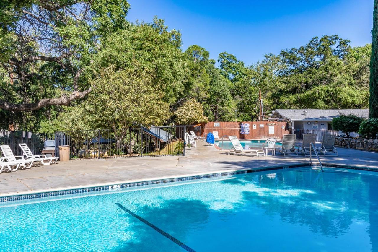 Rancho Oso Cottage 6 Mission Canyon 外观 照片