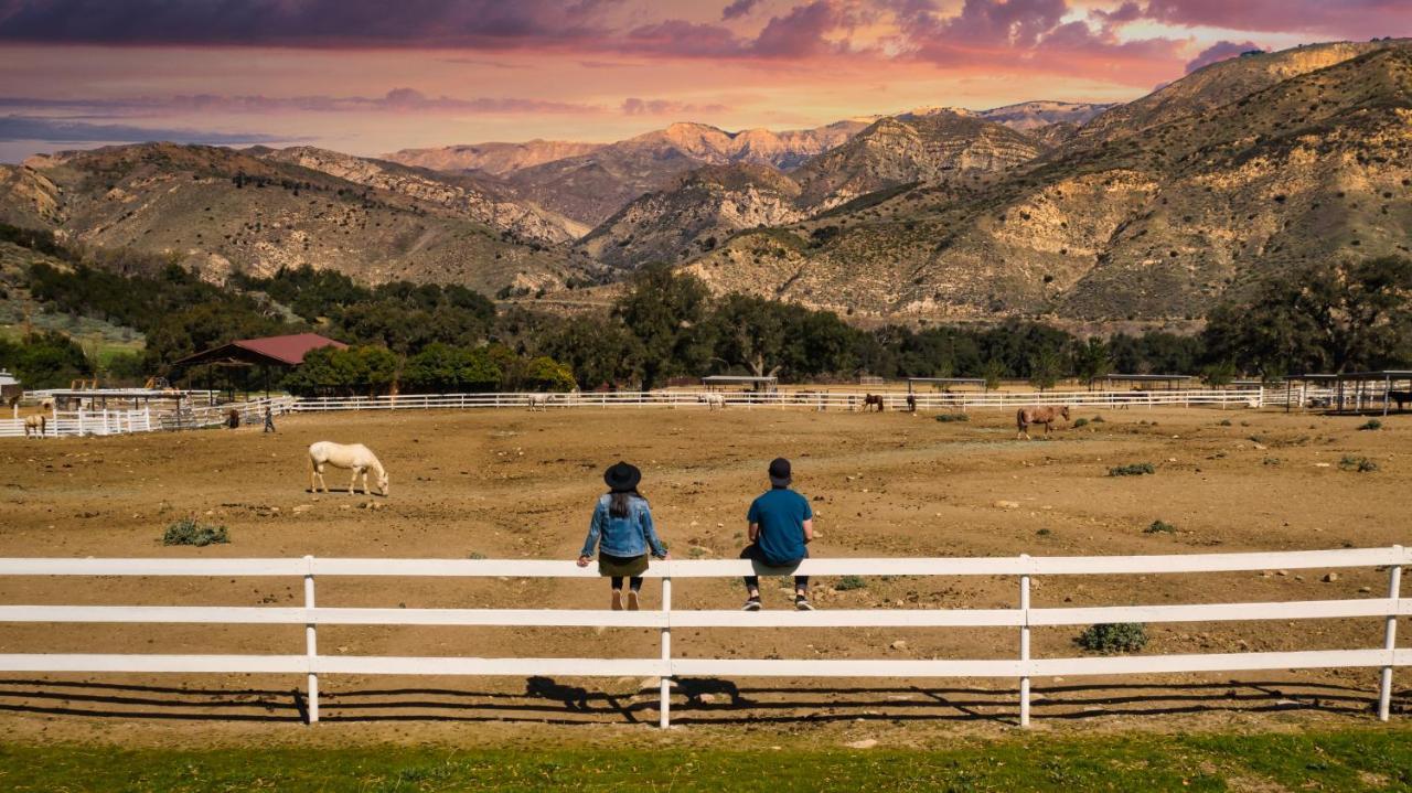 Rancho Oso Cottage 6 Mission Canyon 外观 照片