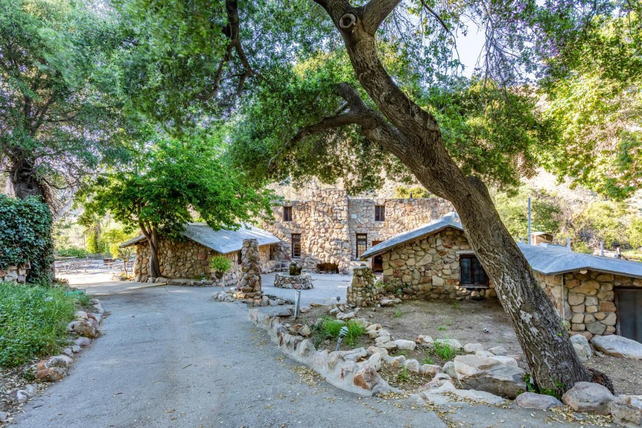 Rancho Oso Cottage 6 Mission Canyon 外观 照片