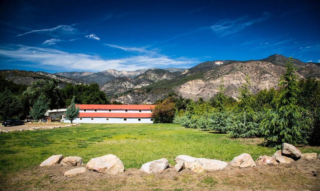 Rancho Oso Cottage 6 Mission Canyon 外观 照片